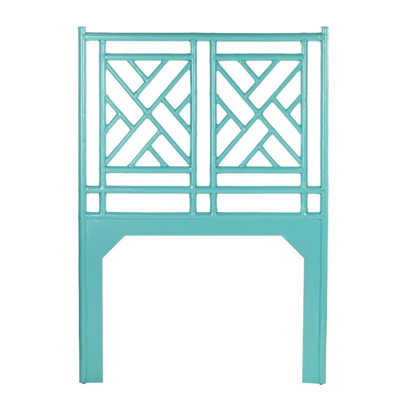 David Francis Chippendale Headboard