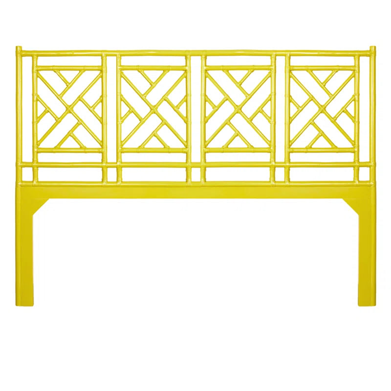 David Francis Chippendale Headboard
