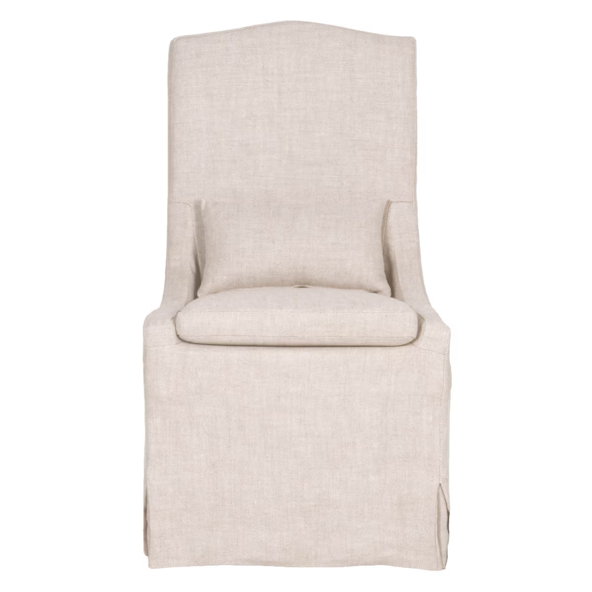 Essentials For Living Colette Slipcover Dining Chair, Set Of 2
