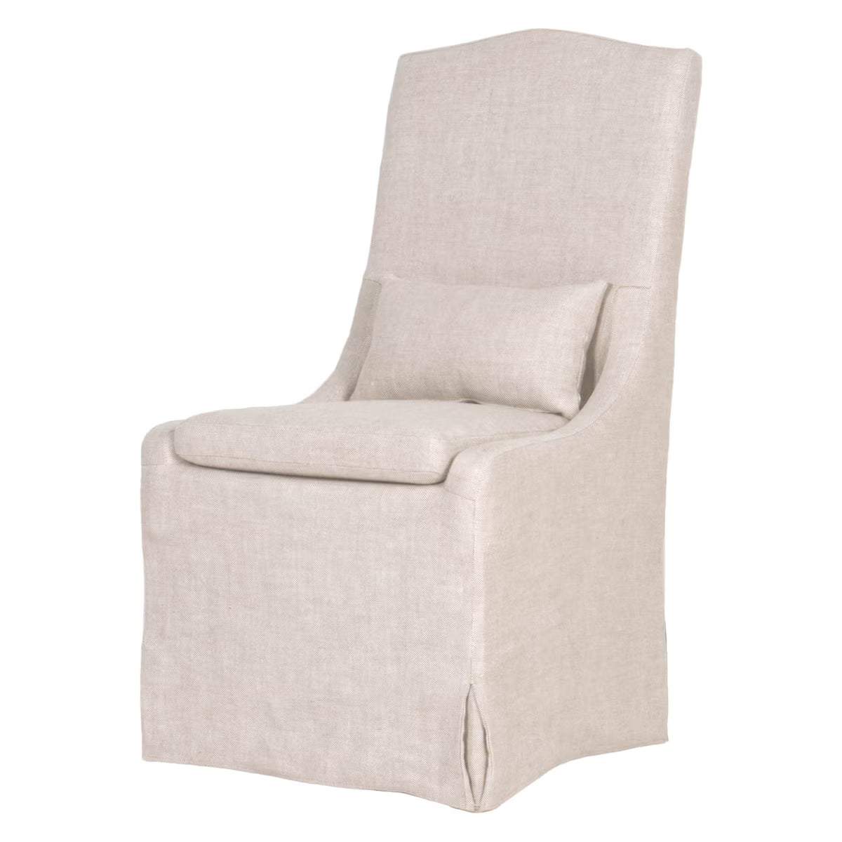Essentials For Living Colette Slipcover Dining Chair, Set Of 2