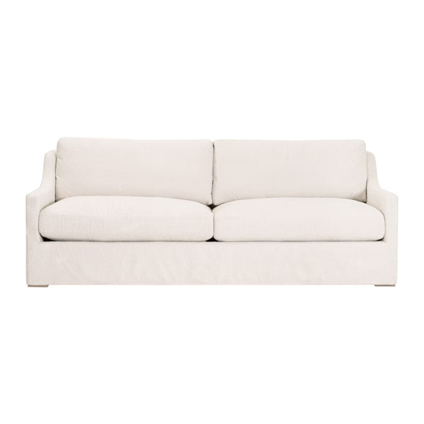 Essentials For Living Colin Outdoor 94" Slope Arm Slipcover Sofa