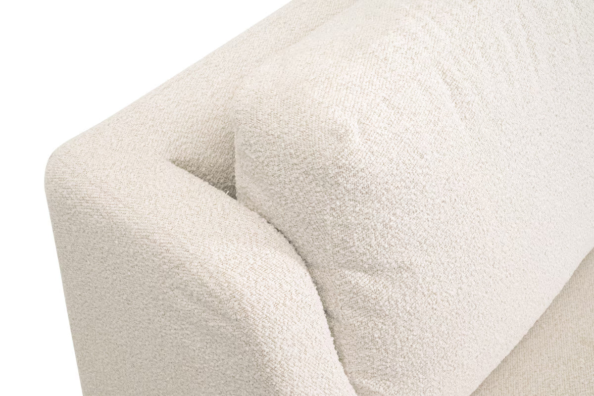 Essentials For Living Colin Outdoor 94" Slope Arm Slipcover Sofa