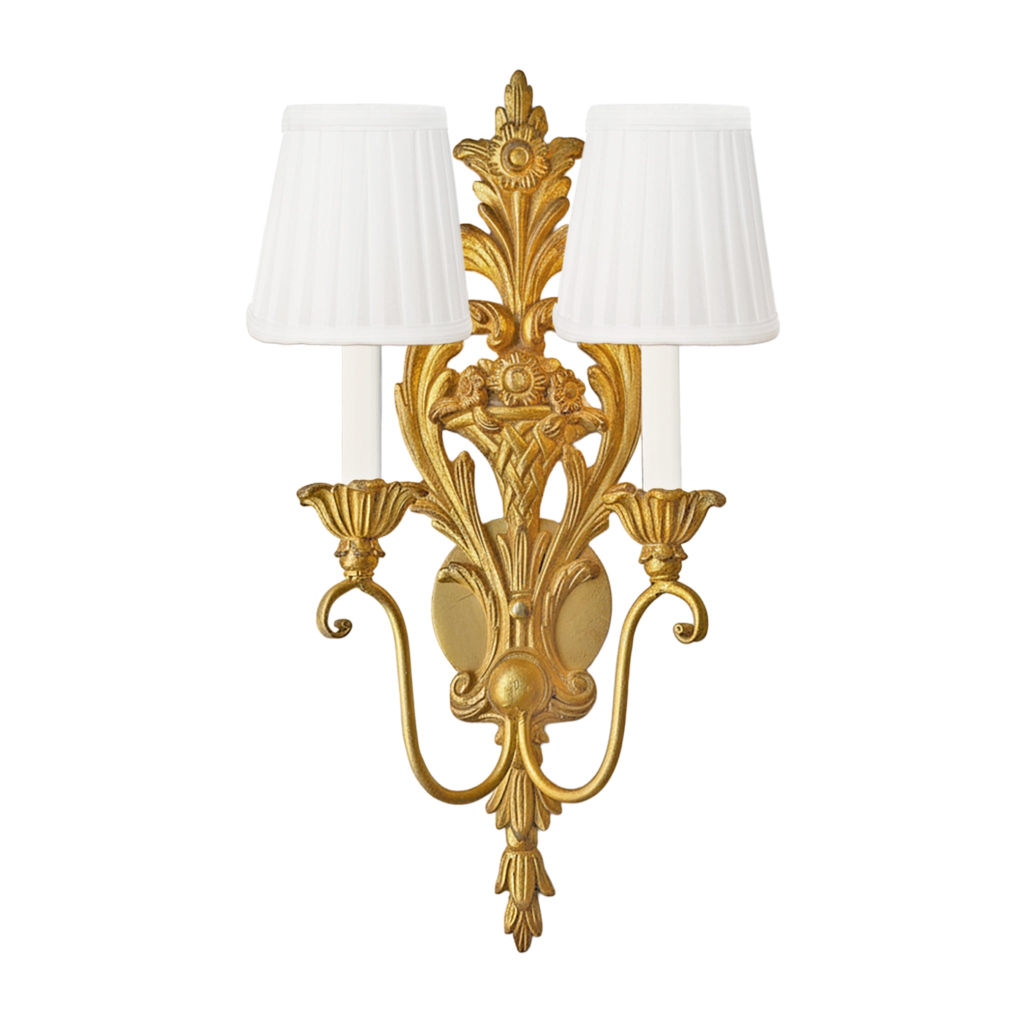 DC Concetta Gold Sconce