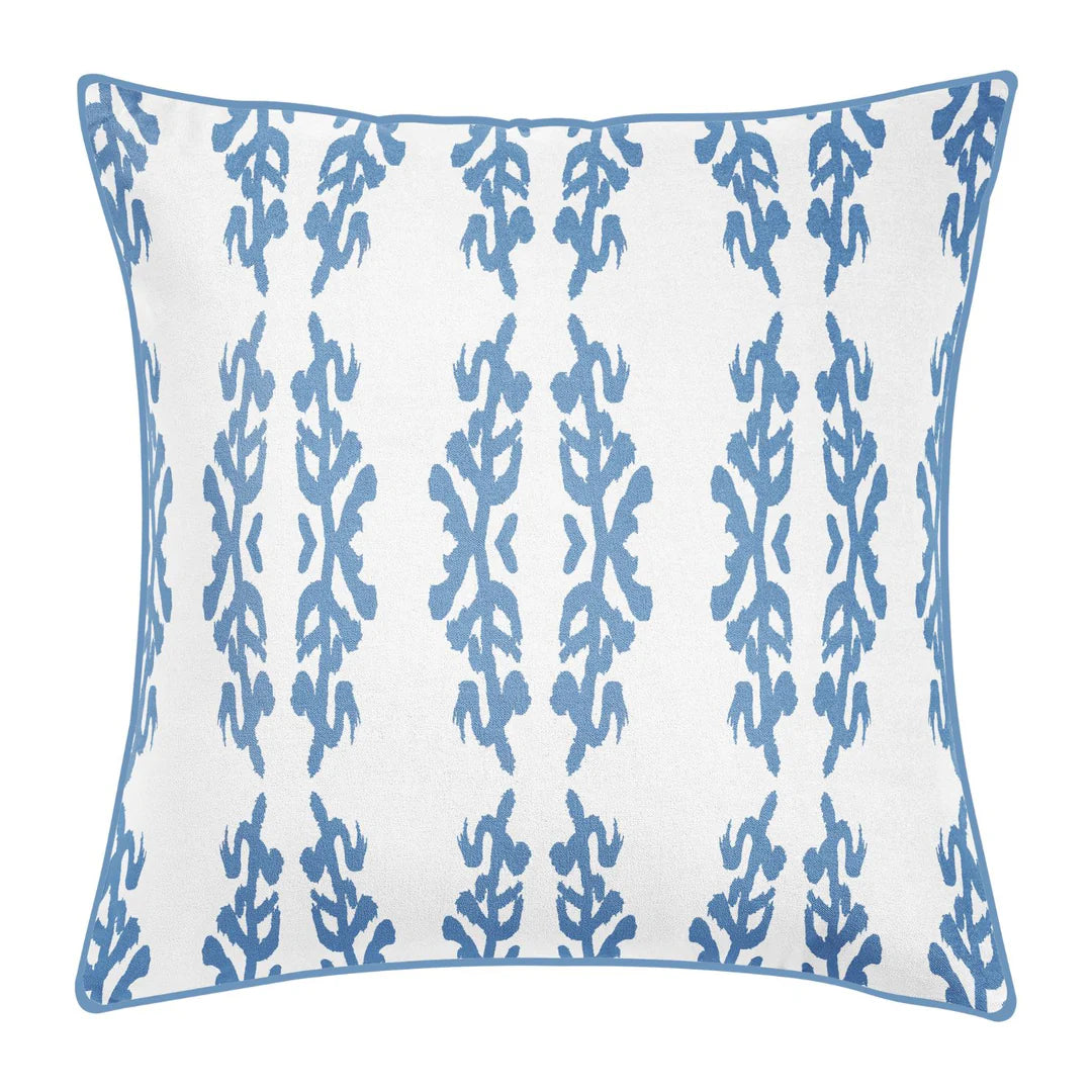 Laura Park Coral Gardens Pillow