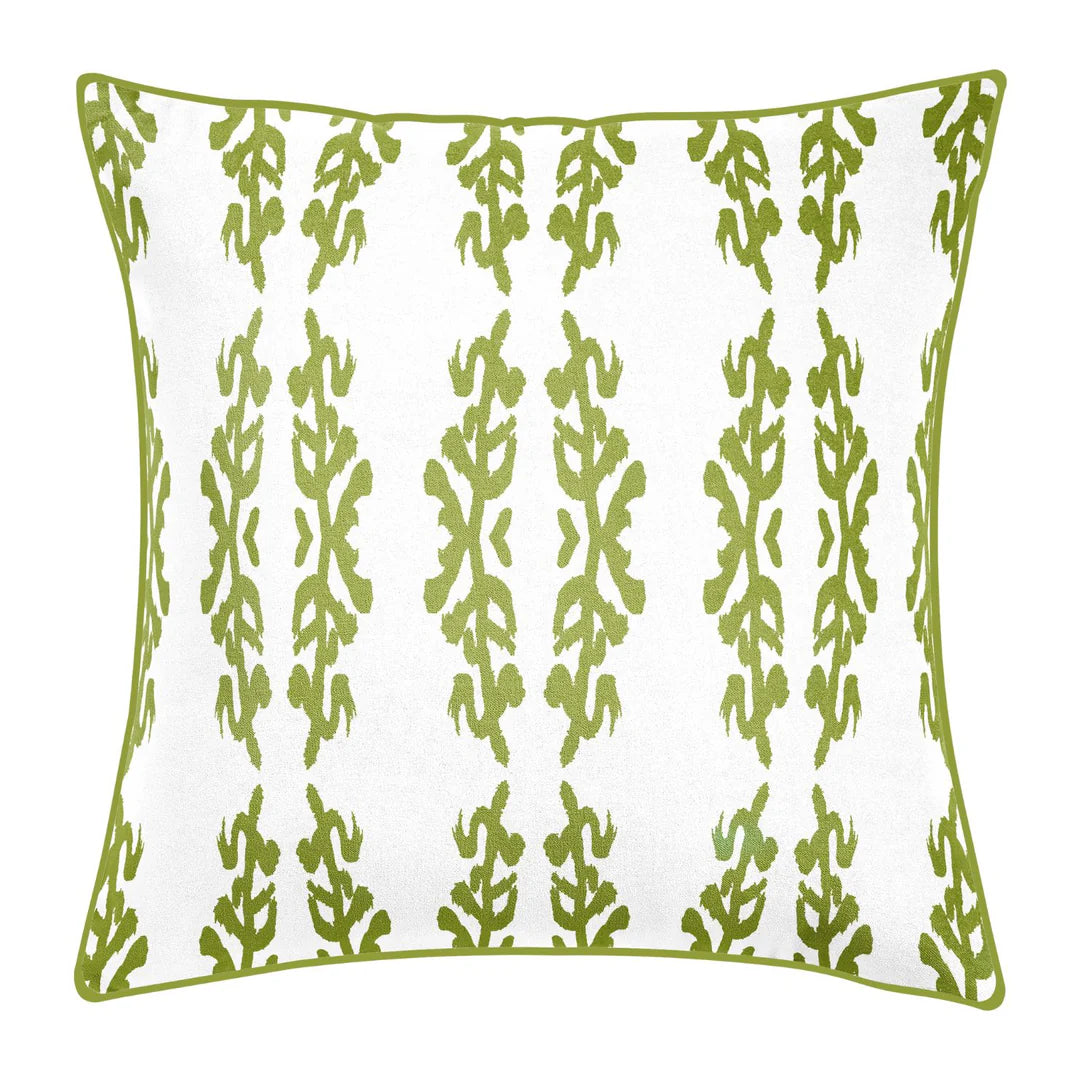 Laura Park Coral Gardens Pillow