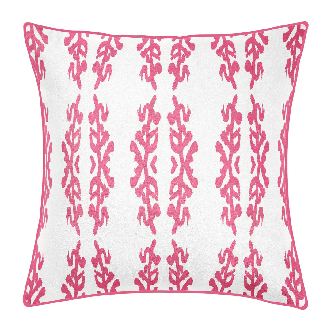 Laura Park Coral Gardens Pillow