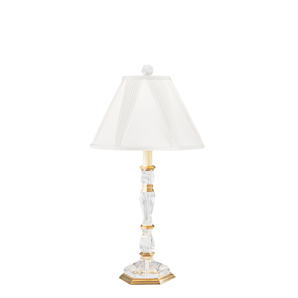 DC  Cortina Crystal Lamp