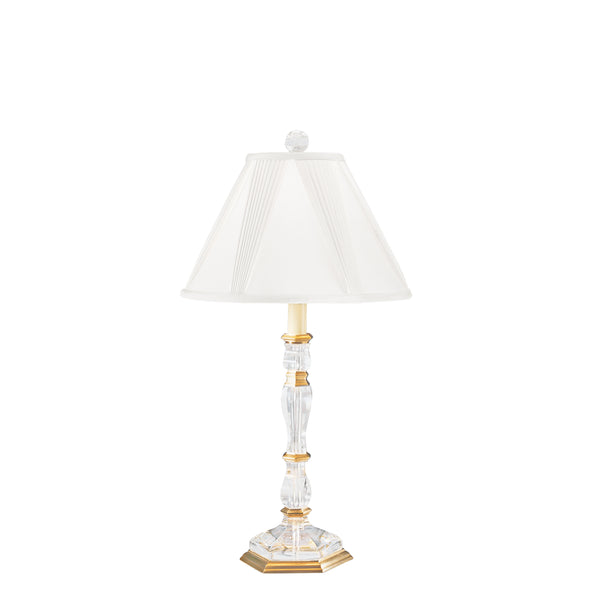DC  Cortina Crystal Lamp