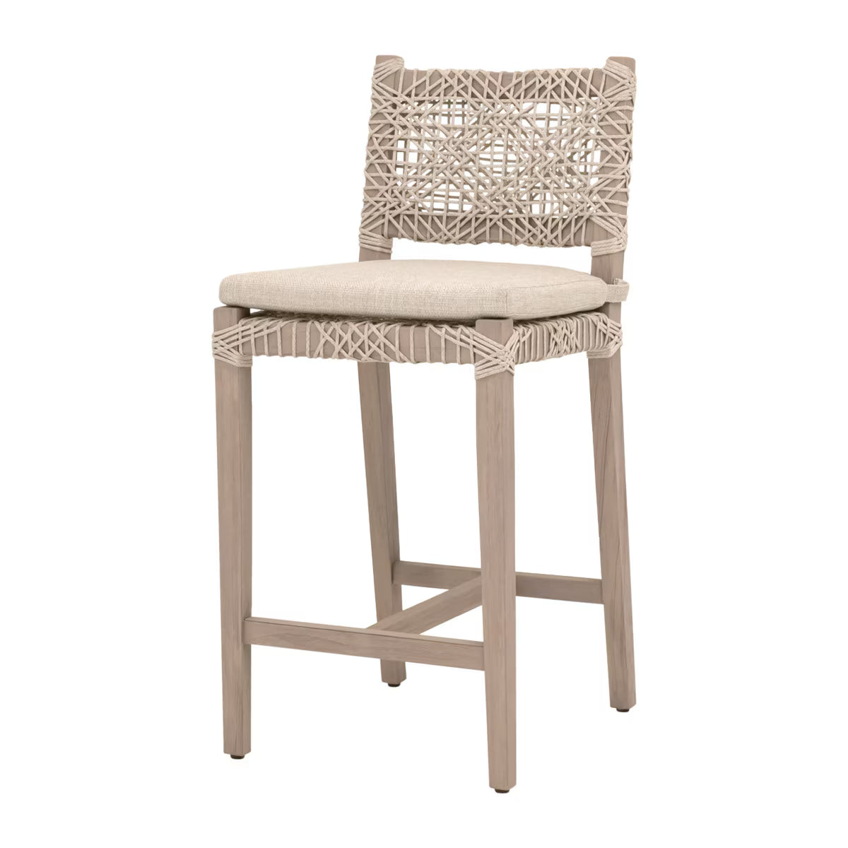 Essentials For Living Costa Outdoor Counter Stool