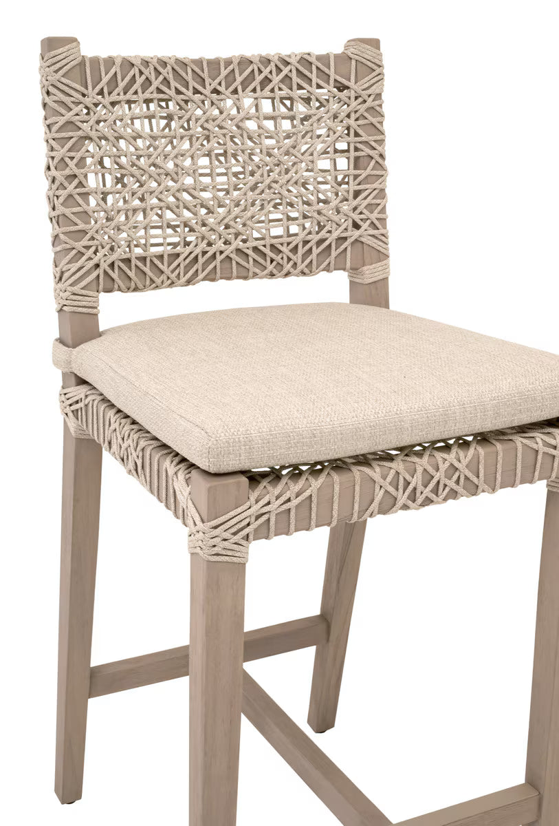 Essentials For Living Costa Outdoor Counter Stool
