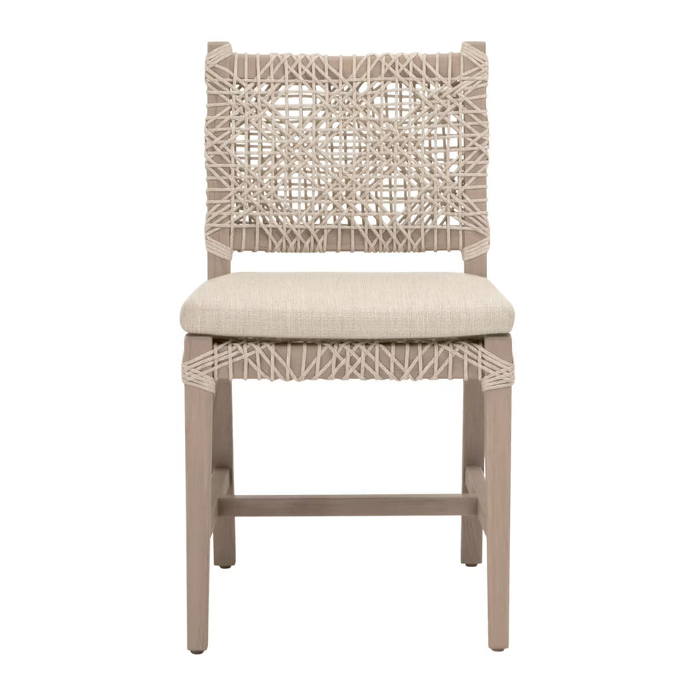 Essentials For Living Costa Outdoor Dining Chair, Set Of 2