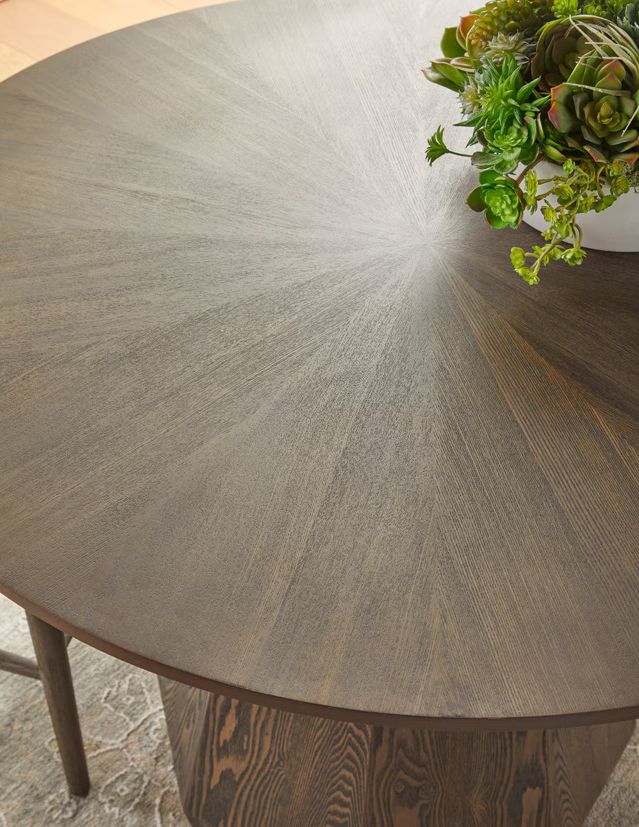 Essentials For Living Coulter 42" Round Dining Table