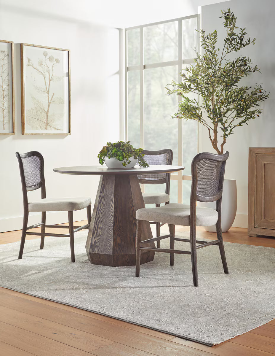 Essentials For Living Coulter 42" Round Dining Table