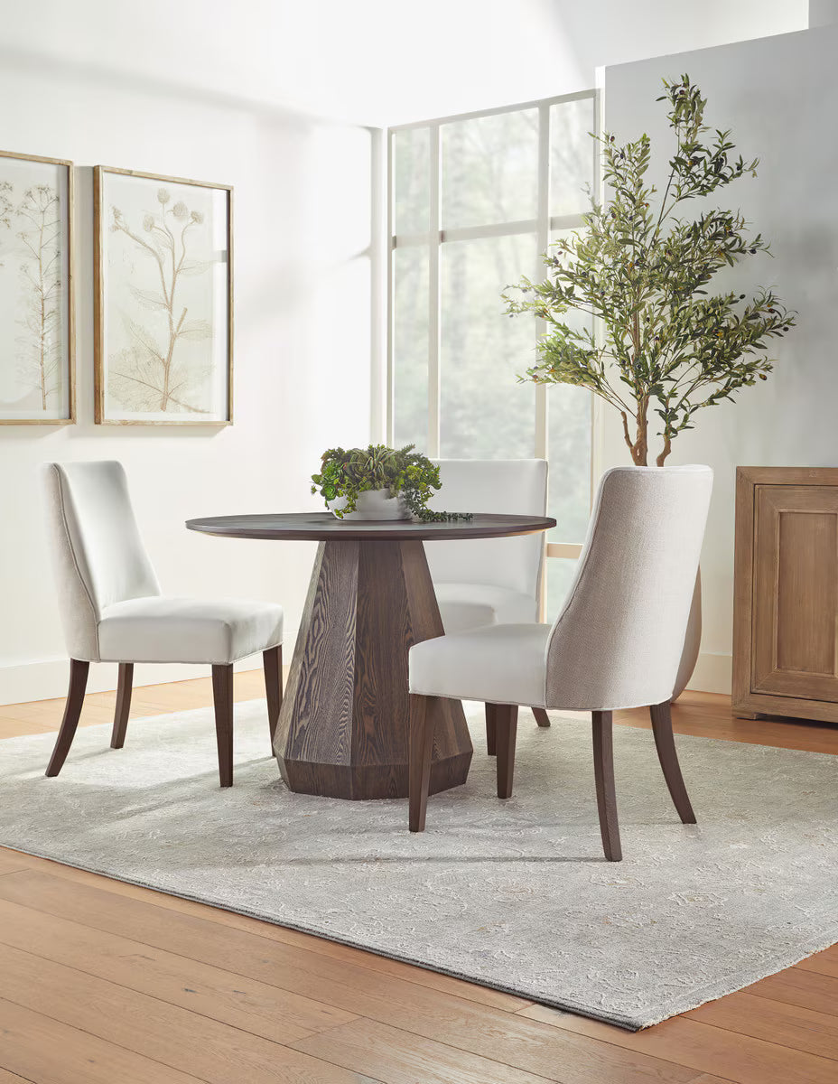 Essentials For Living Coulter 42" Round Dining Table