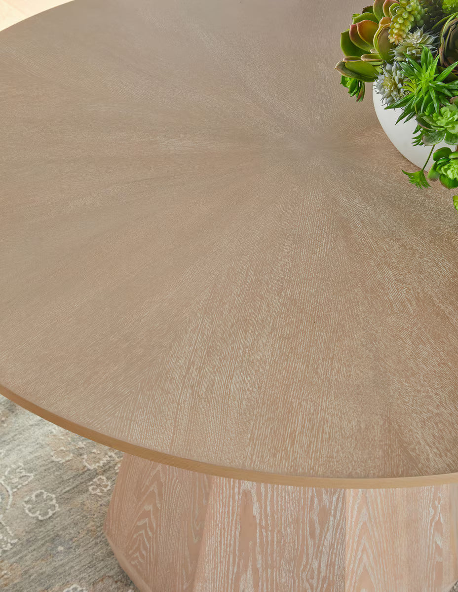Essentials For Living Coulter 42" Round Dining Table