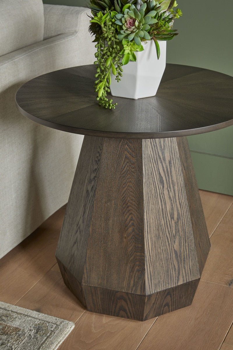Essentials For Living Coulter End Table