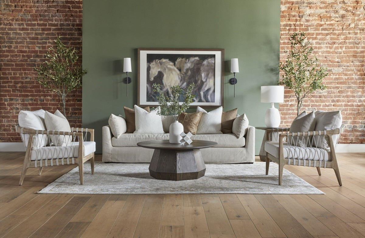 Essentials For Living Coulter End Table