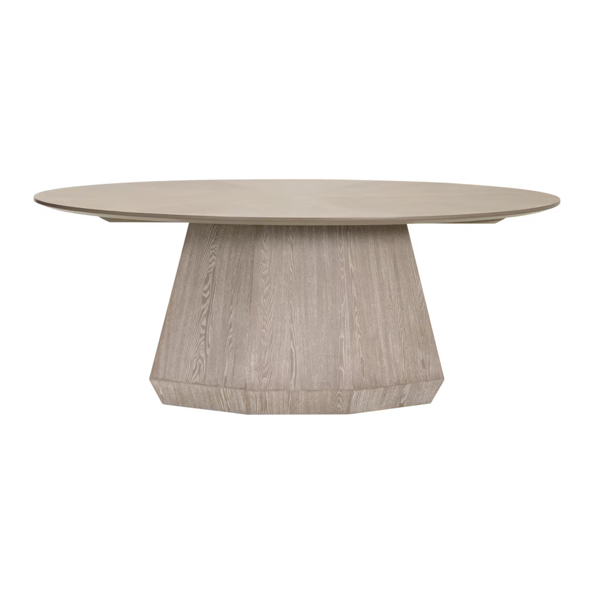 Essentials For Living Coulter Oval Dining Table