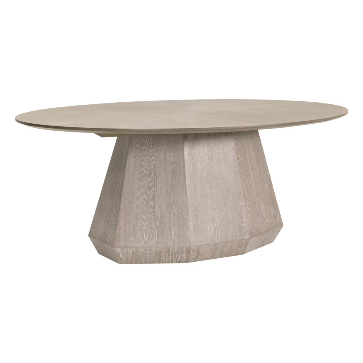 Essentials For Living Coulter Oval Dining Table