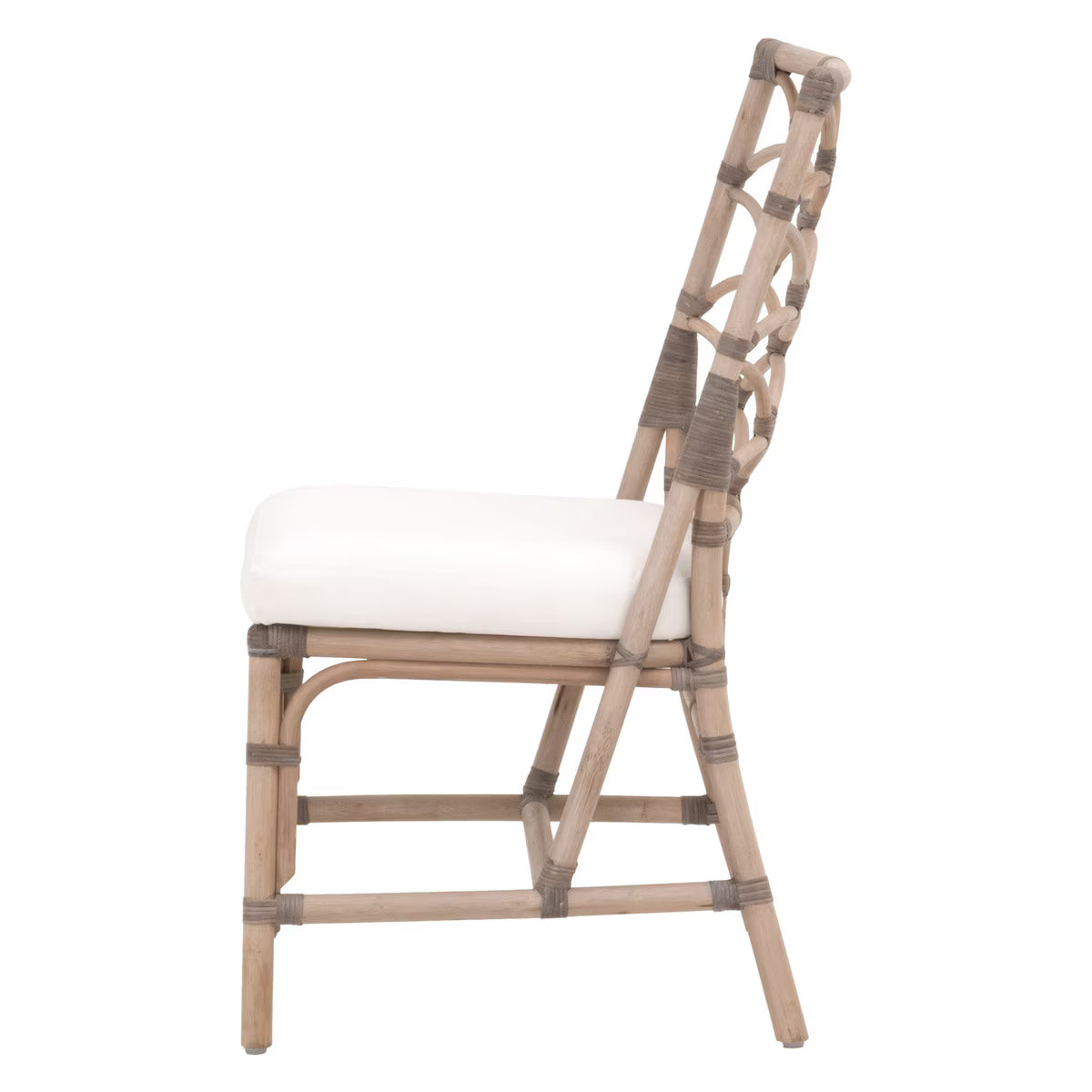 Essentials For Living Crescent Dining Chair, Set Of 2