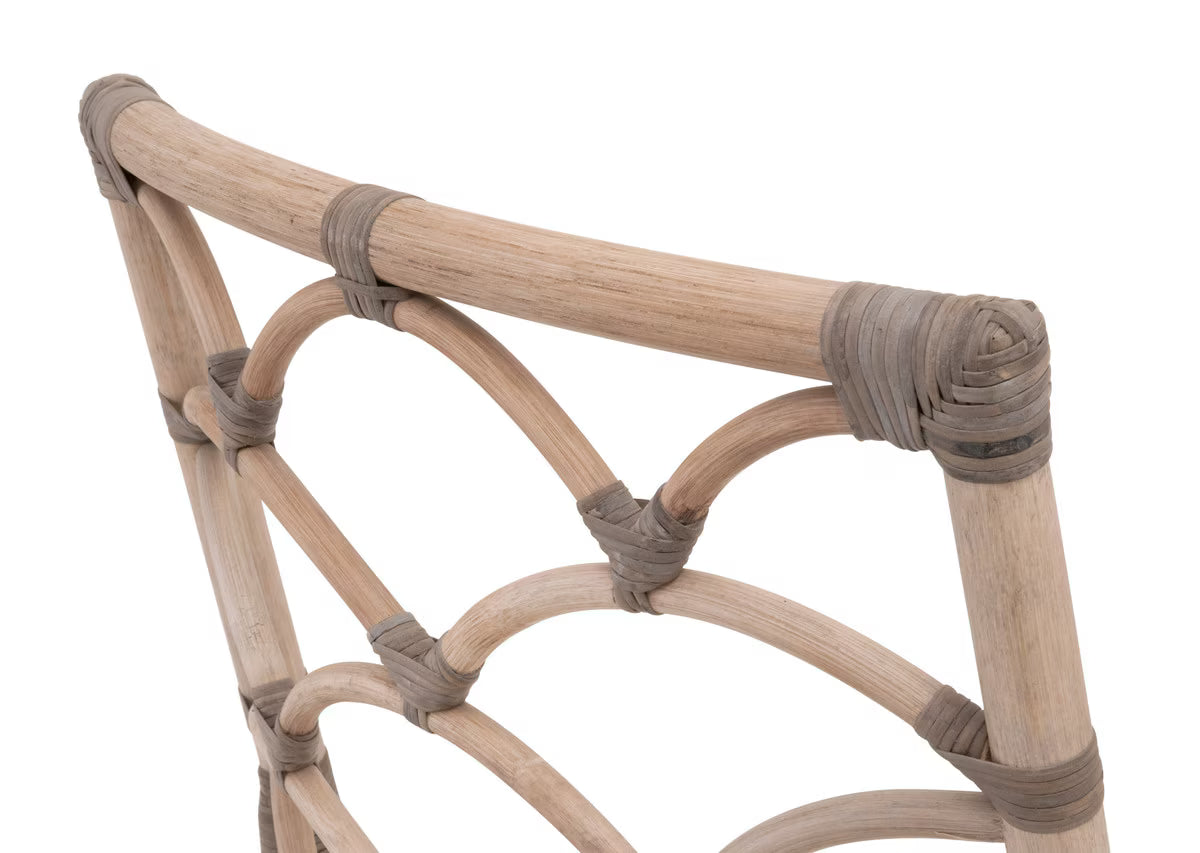 Essentials For Living Crescent Dining Chair, Set Of 2