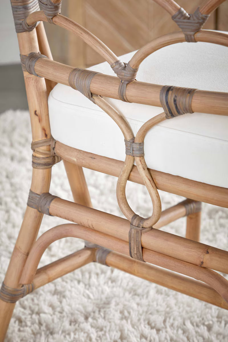 Essentials For Living Crescent Dining Chair, Set Of 2