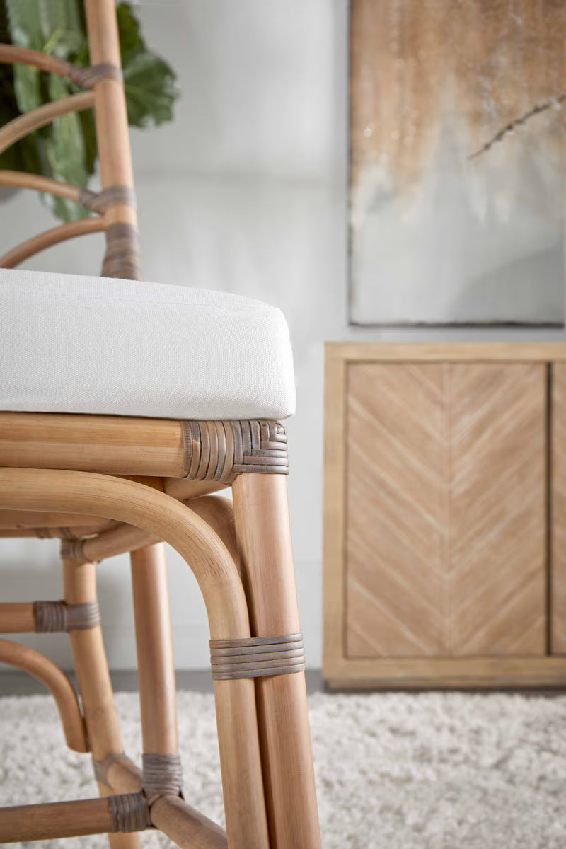 Essentials For Living Crescent Dining Chair, Set Of 2