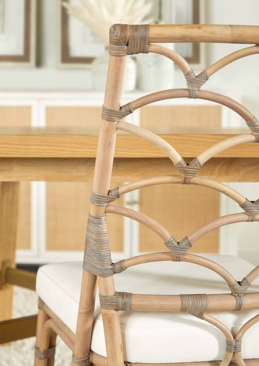 Essentials For Living Crescent Dining Chair, Set Of 2