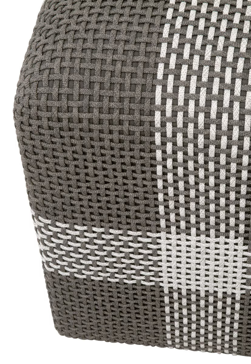 Essentials For Living Cross Accent Cube