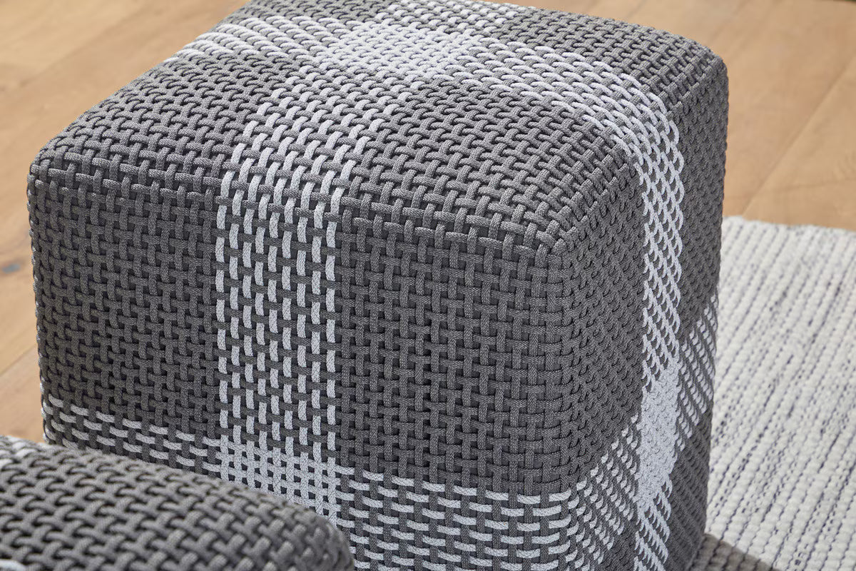 Essentials For Living Cross Accent Cube