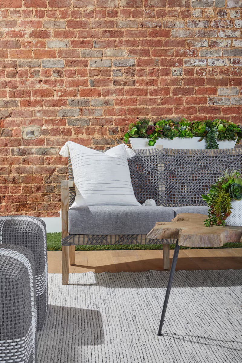 Essentials For Living Cross Accent Cube