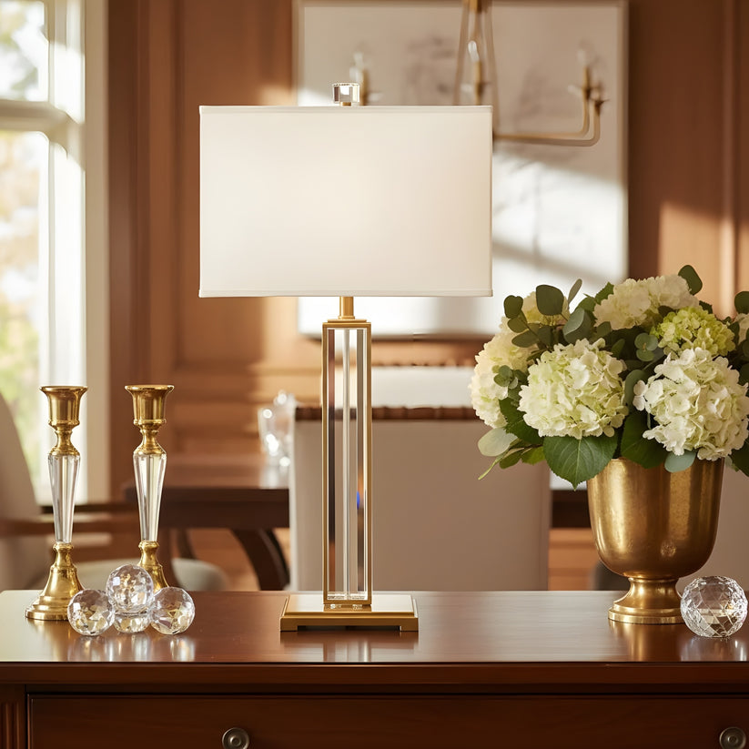 DC Novo Crystal Lamp