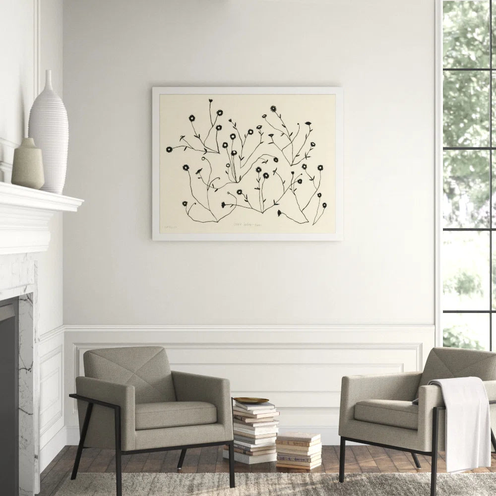 Curb Feelers Giclee Print by Susan Hable for Soicher Marin