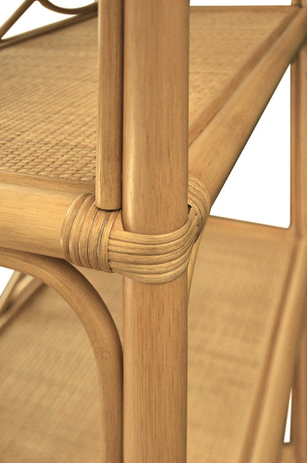 Worlds Away Danielle Etagere