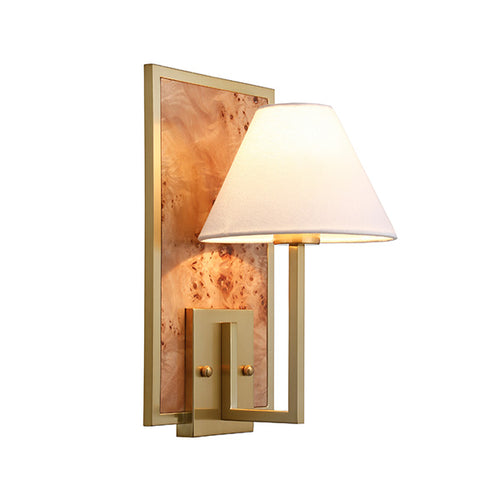 Worlds Away Daren Wall Sconce