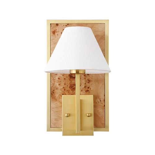 Worlds Away Daren Wall Sconce