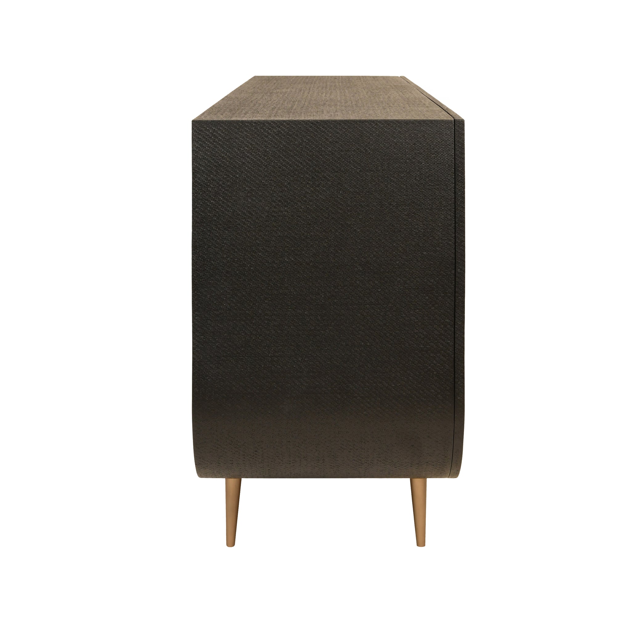 Worlds Away Deluca Cabinet
