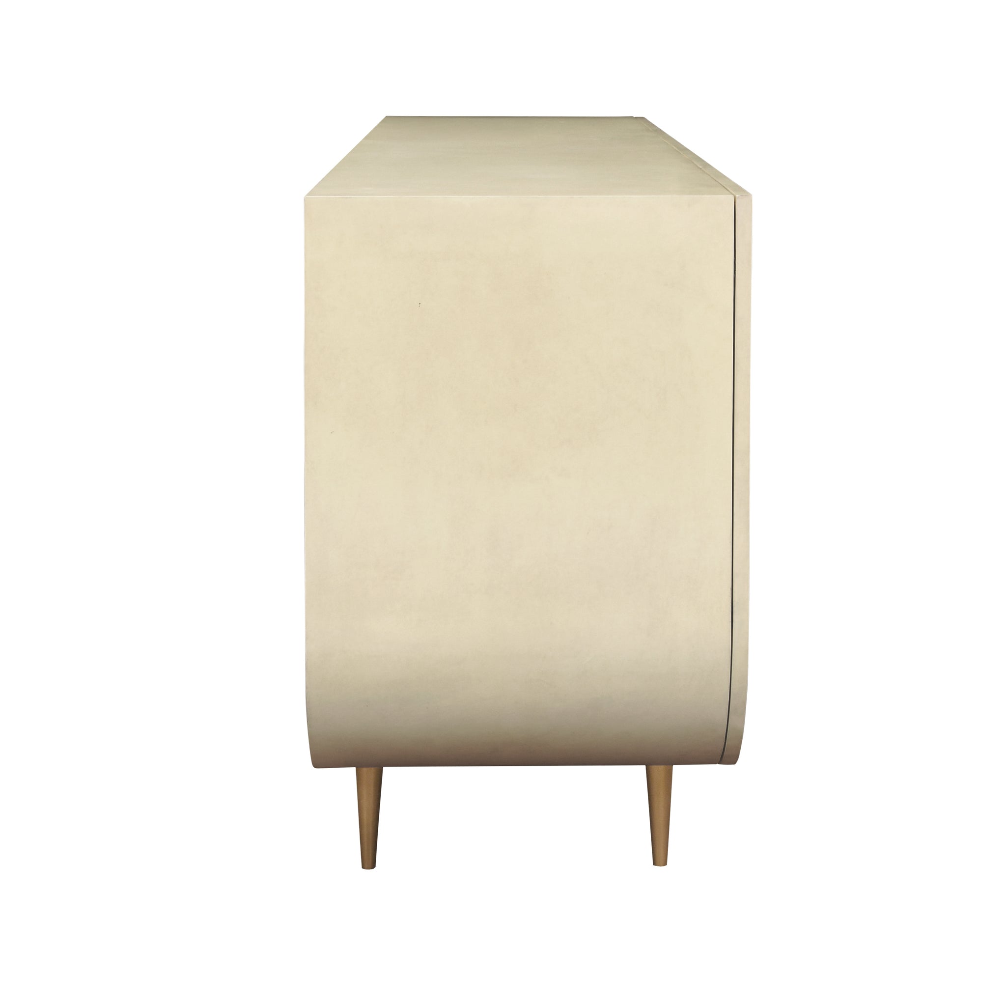 Worlds Away Deluca Cabinet