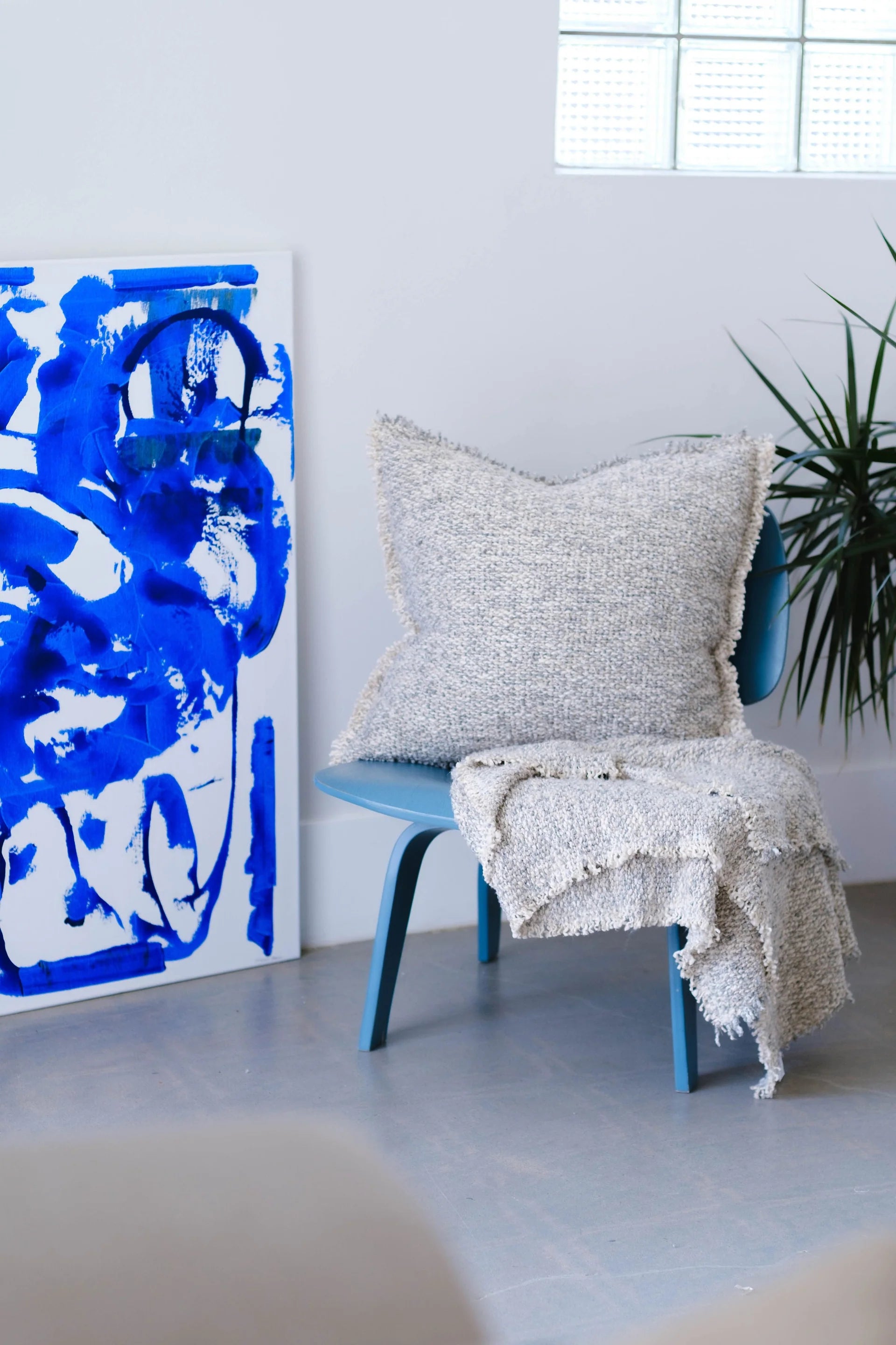 Pom Pom At Home Brentwood Throw