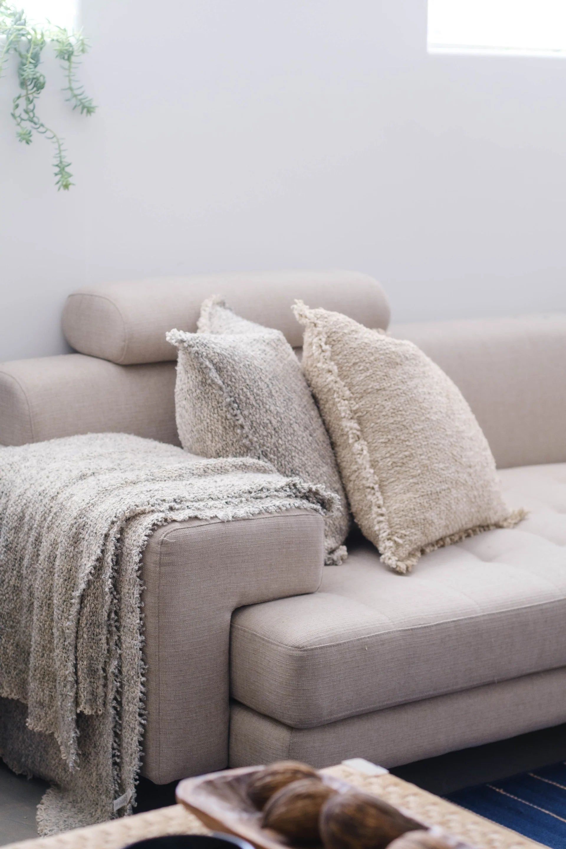 Pom Pom At Home Brentwood Throw