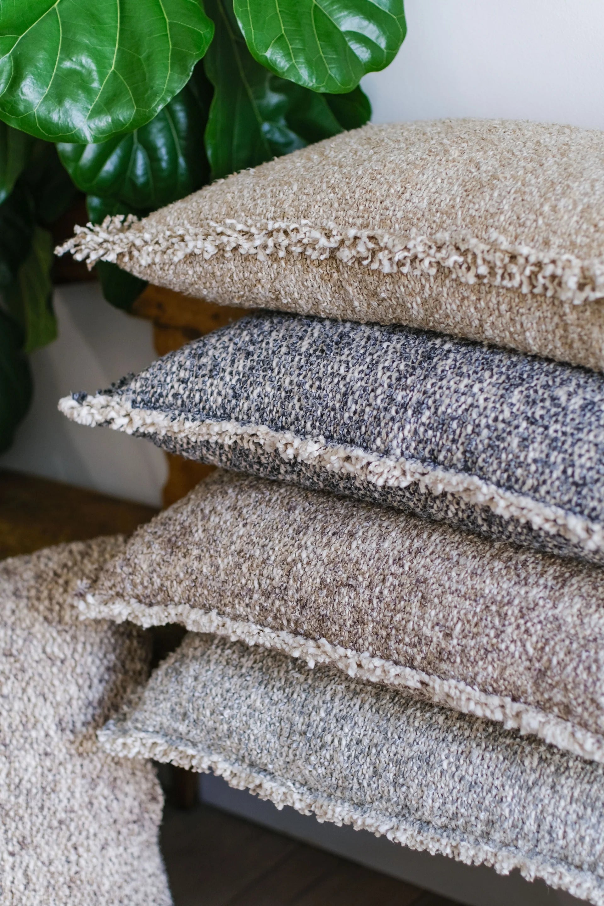 Pom Pom At Home Brentwood Pillow