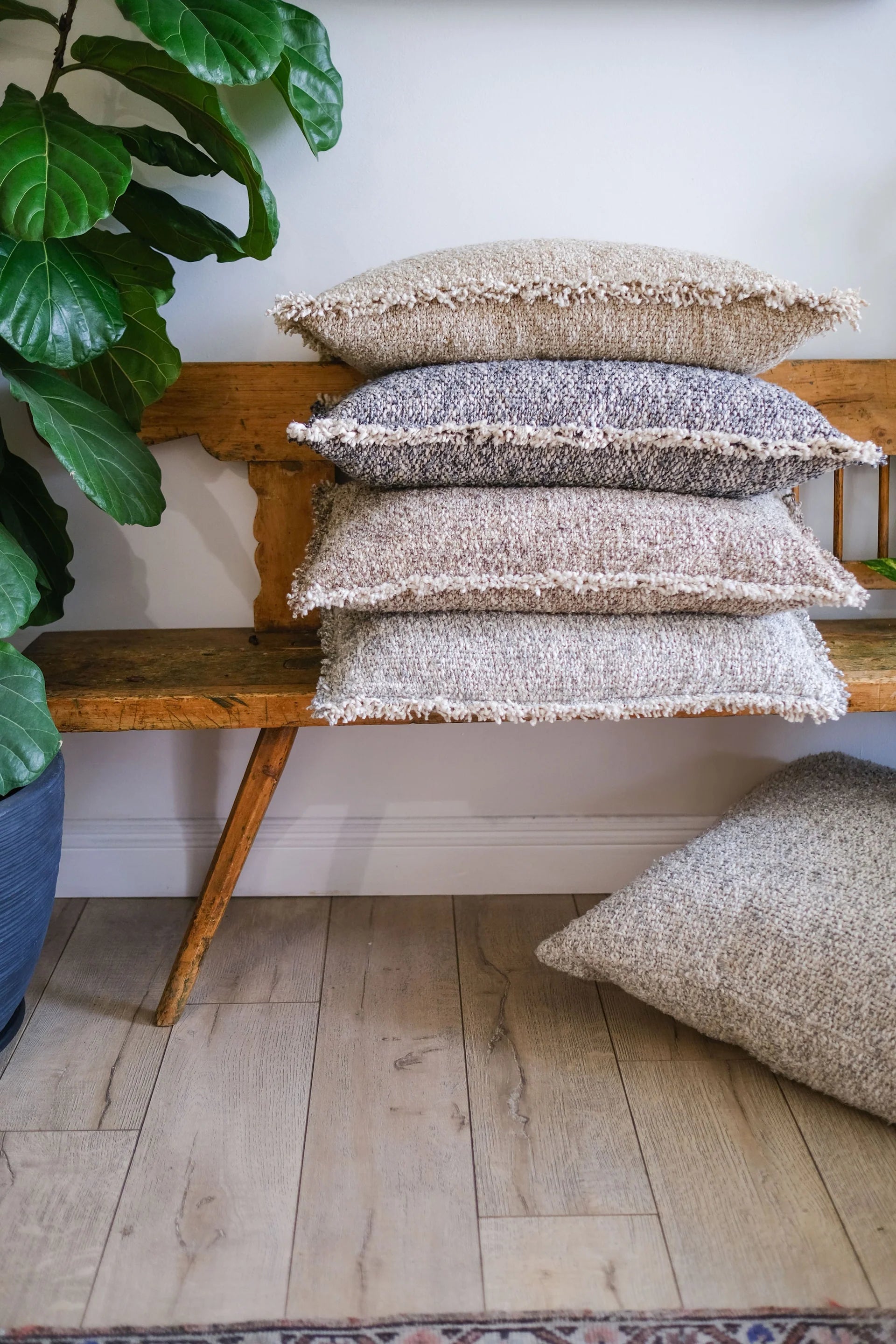 Pom Pom At Home Brentwood Pillow