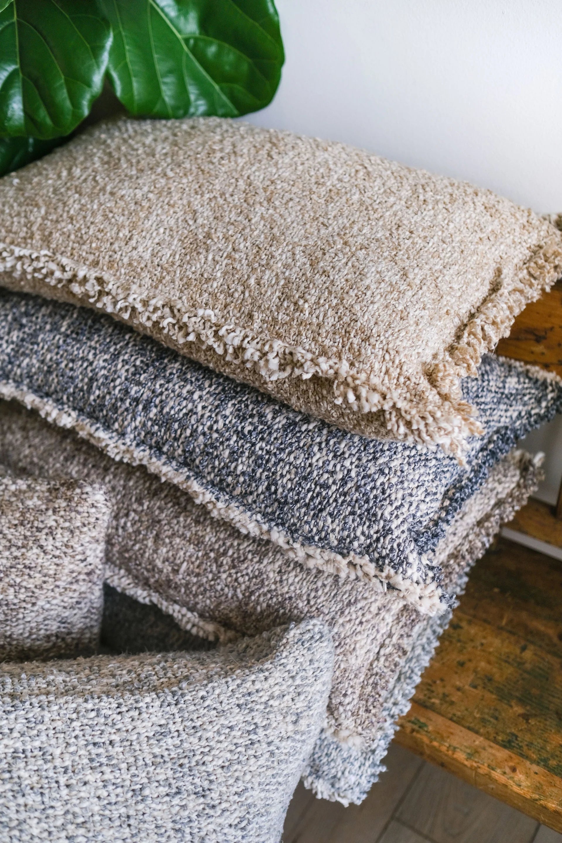 Pom Pom At Home Brentwood Pillow