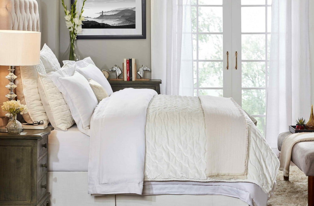 Orchids Lux Home Parker Bedding Collection