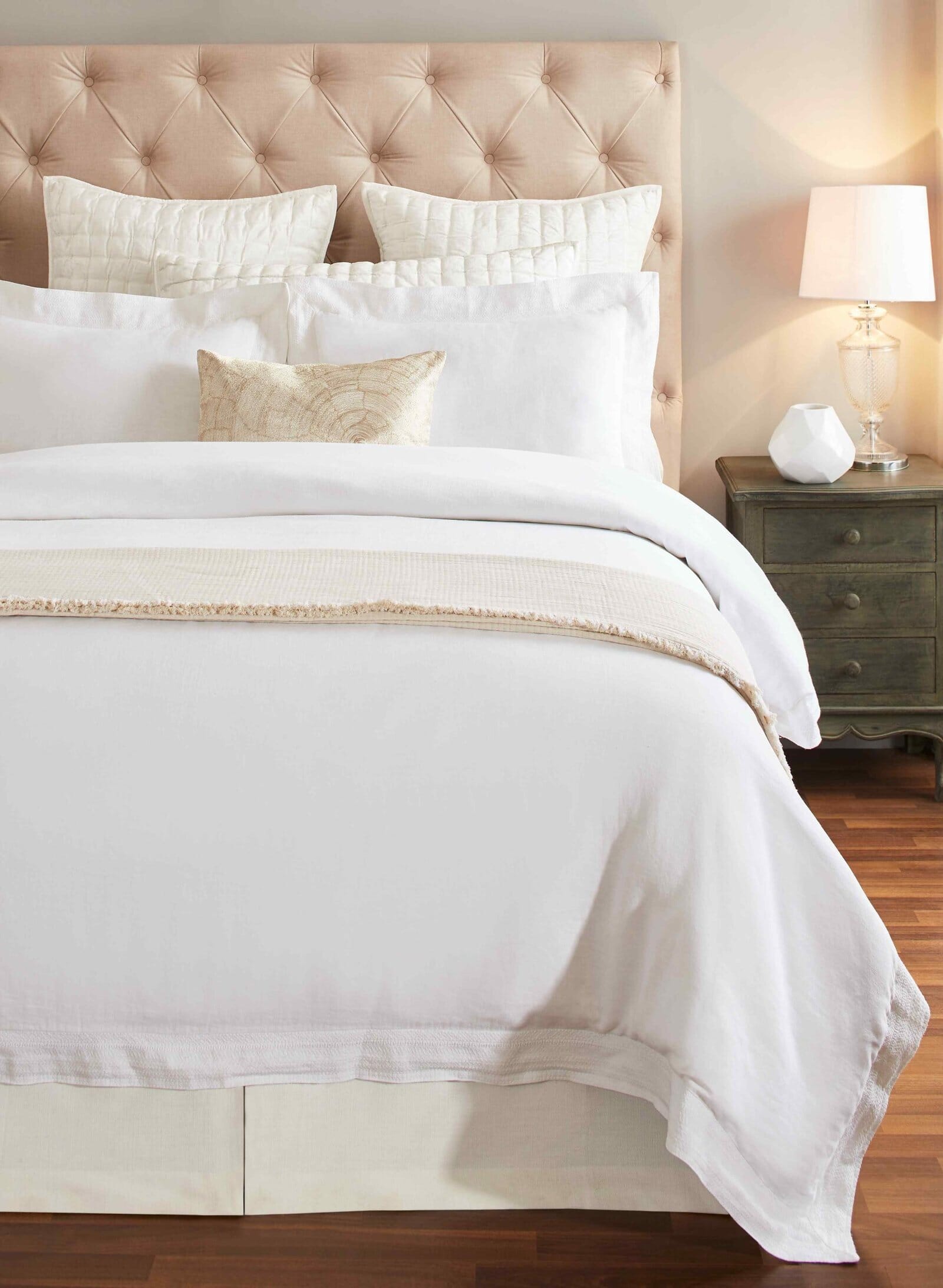 Orchids Lux Home Parker Bedding Collection