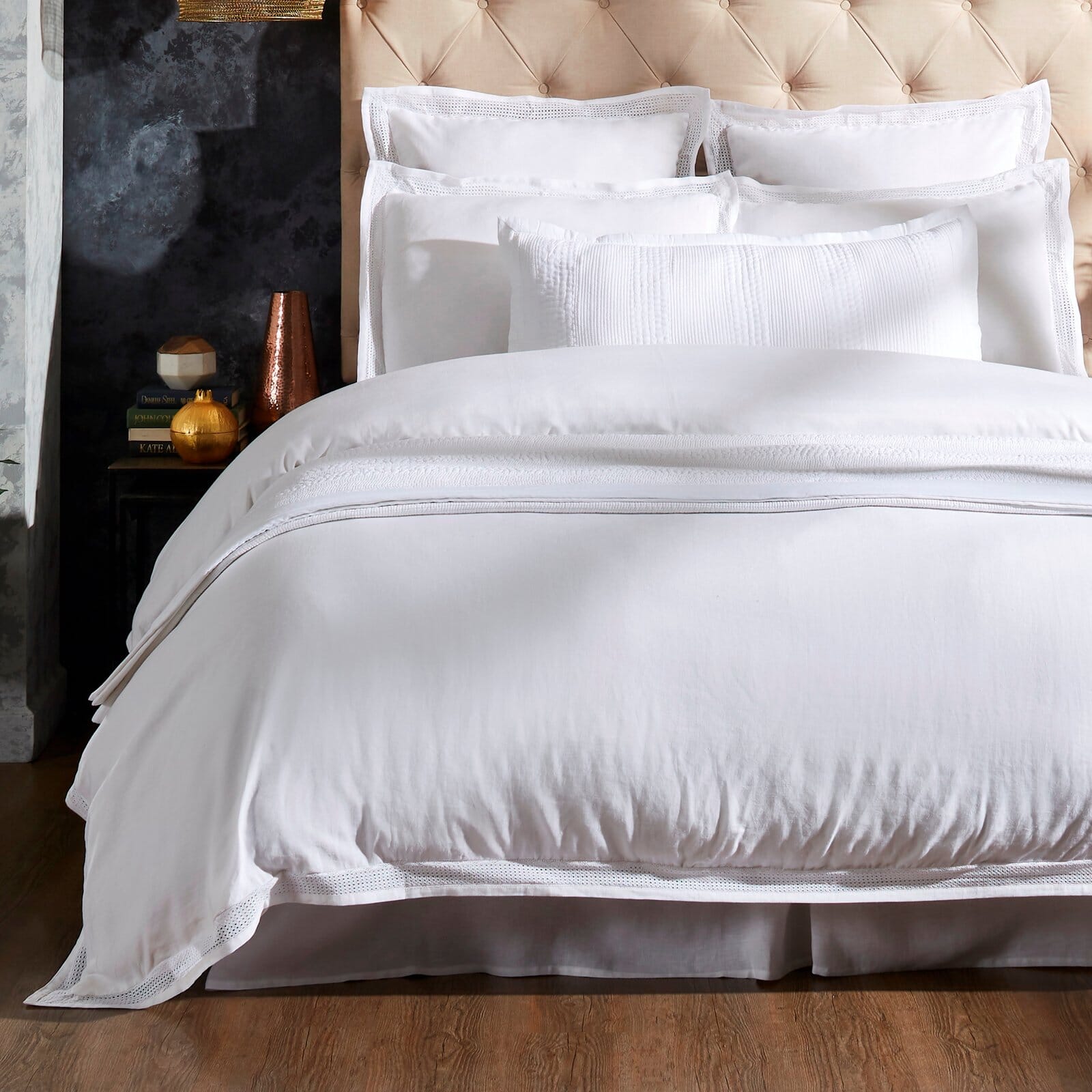 Orchids Lux Home Sienna Bedding Collection