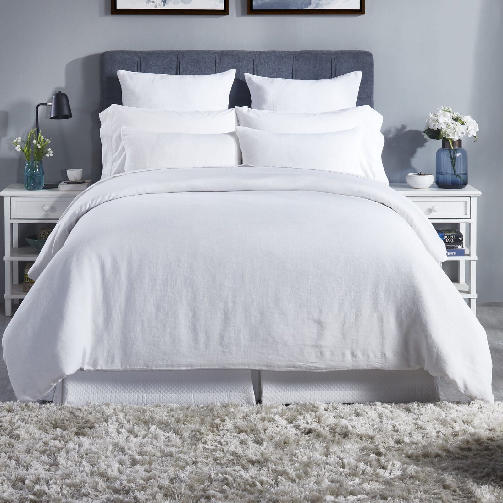 Orchids Lux Home Classic Bedding Collection