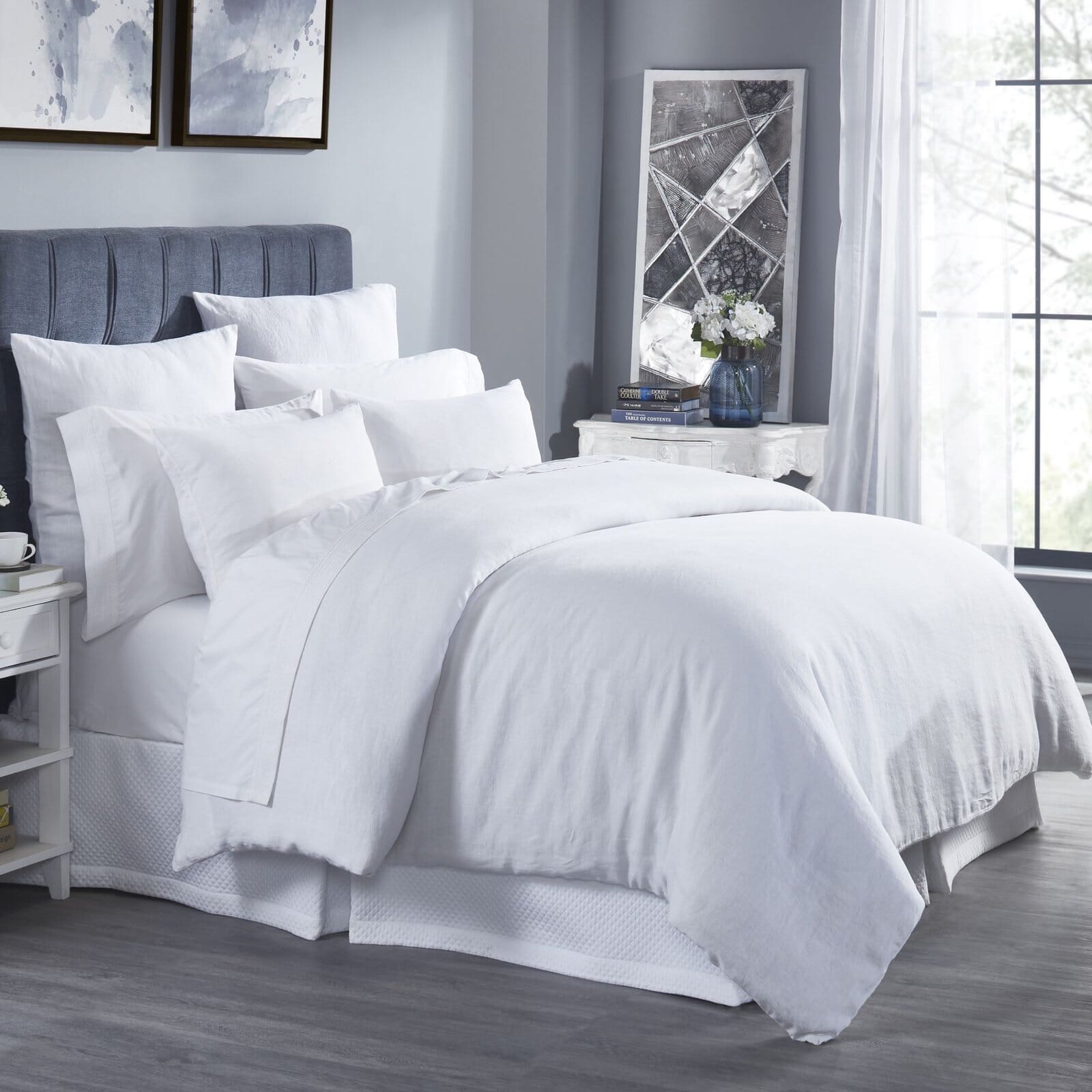Orchids Lux Home Classic Bedding Collection