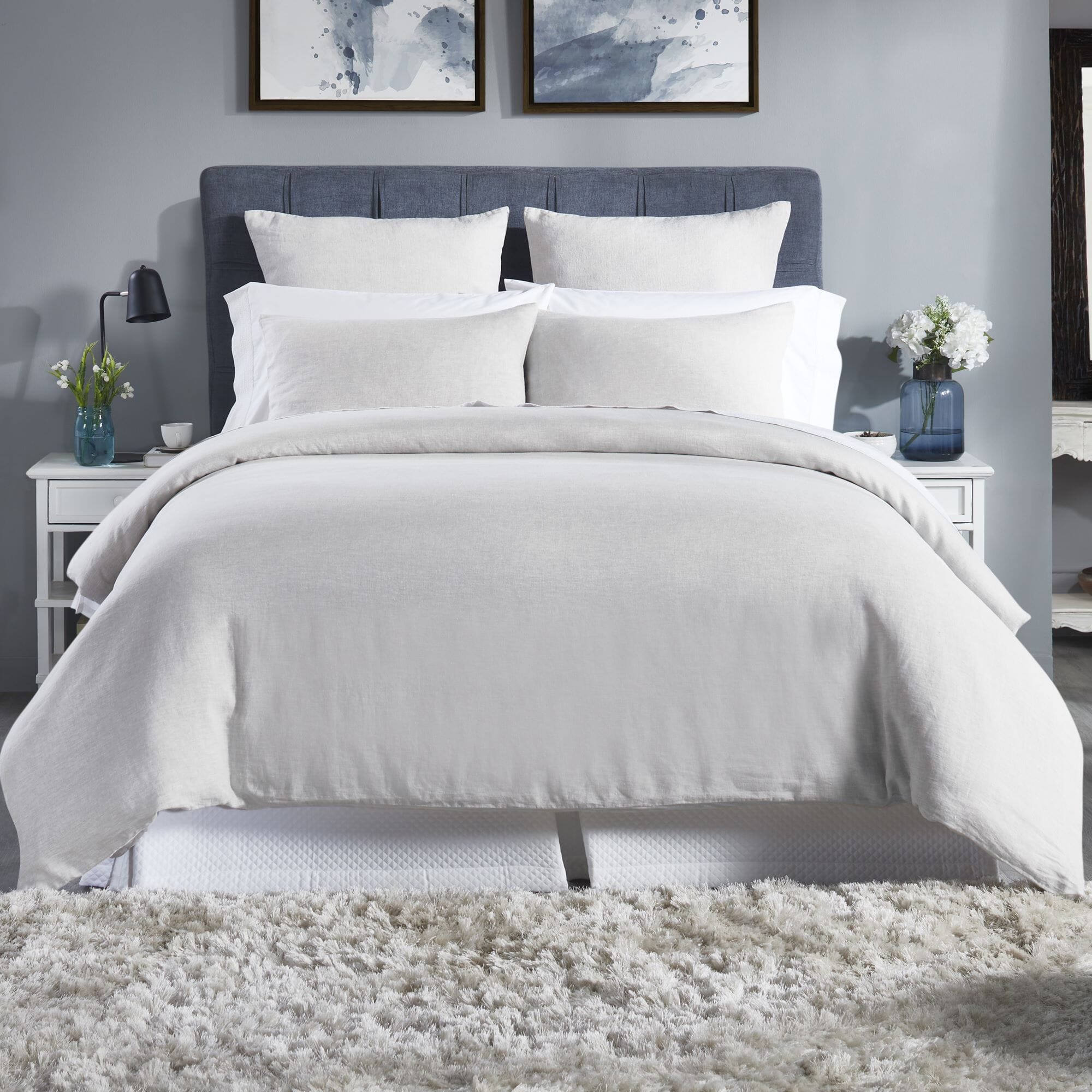 Orchids Lux Home Classic Bedding Collection