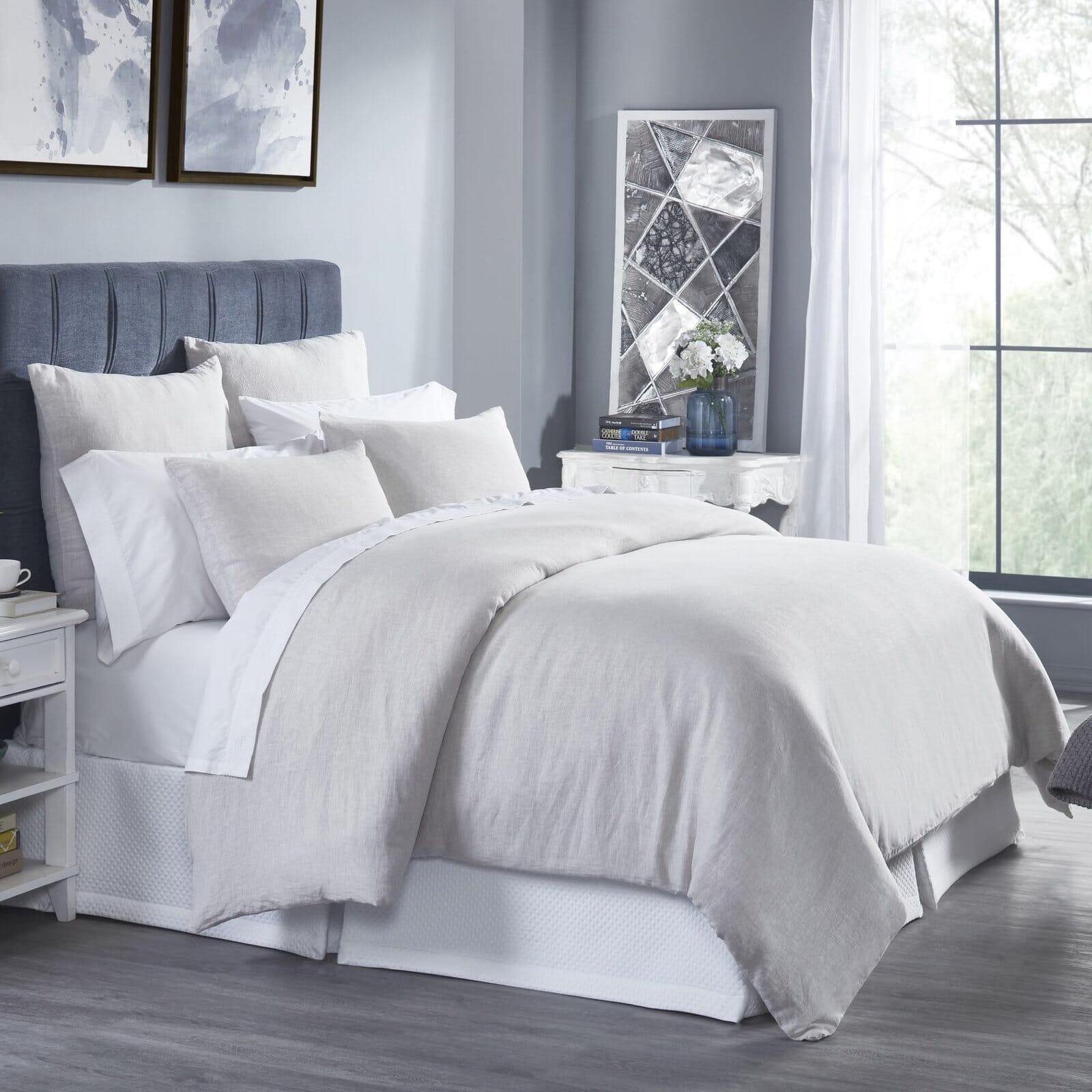 Orchids Lux Home Classic Bedding Collection